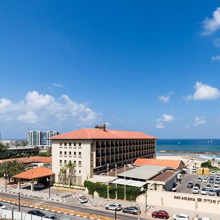 Elegant Duplex With Parking By Beachfront Stay Herzelia Εξωτερικό φωτογραφία