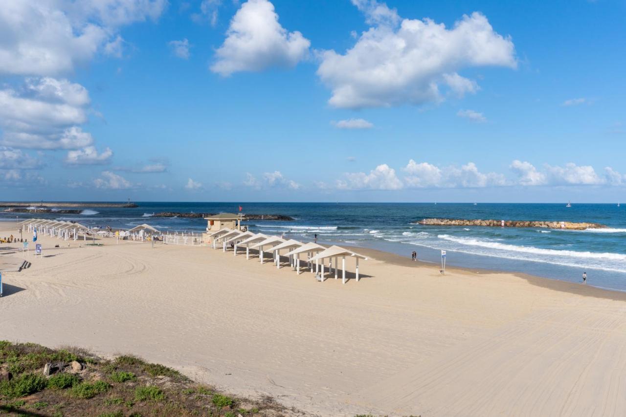 Elegant Duplex With Parking By Beachfront Stay Herzelia Εξωτερικό φωτογραφία