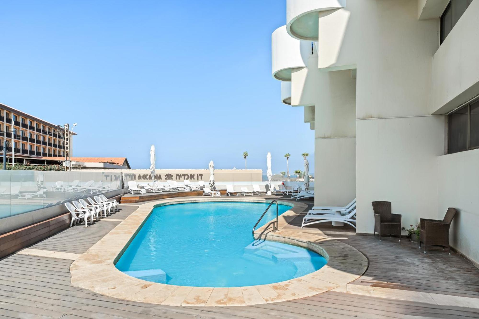 Elegant Duplex With Parking By Beachfront Stay Herzelia Εξωτερικό φωτογραφία